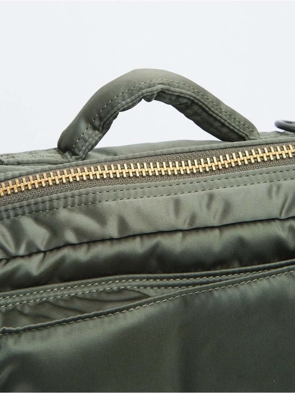 The PORTER BY YOSHIDA Tanker 3-Way bag - Picture 9 of 15